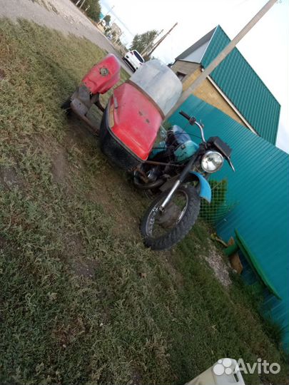 Иж планета 3