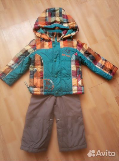 Костюм детский 