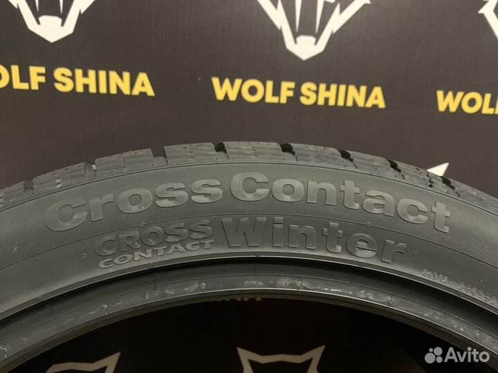 Continental ContiCrossContact Winter 275/45 R21 110V
