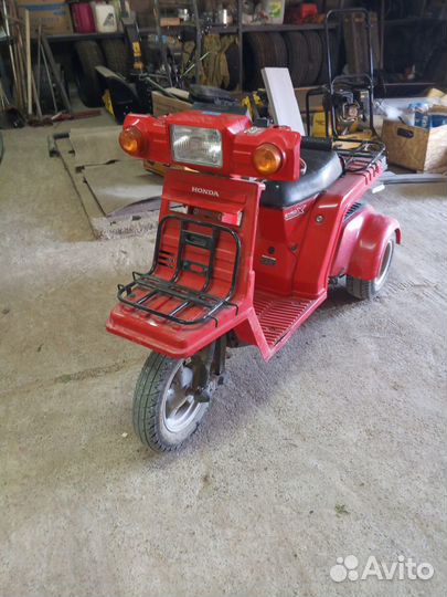 Мопед Honda gyro x