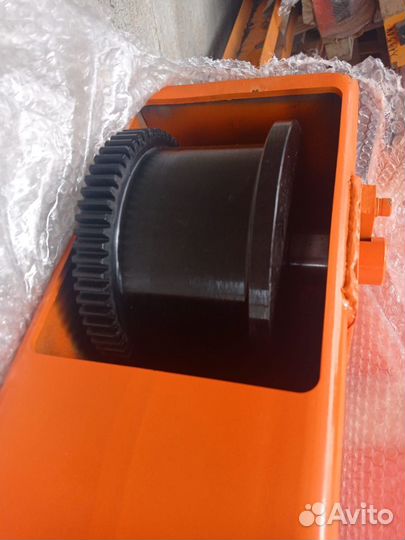 Балка концевая опорная 57 т