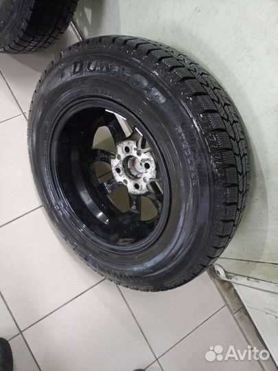 Dunlop Winter Maxx WM02 165/80 R13