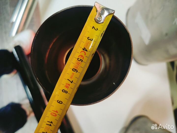 Бочка HKS style(малая) 114-51мм