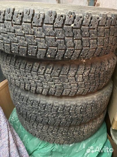 КАМА И-511 175/80 R16