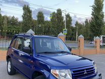 Mitsubishi Pajero Pinin 1.8 MT, 2004, 225 000 км, с пробегом, цена 600 000 руб.