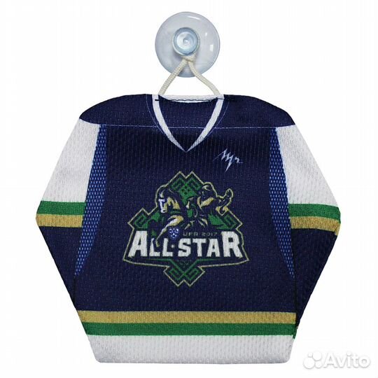 Минифуфайка Матч Всех Звезд 2017 Дивизион Тарасов