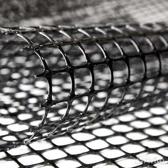 Геосетка плоская (от 1000 м2)