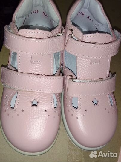 Сандалии тотта 27 новые