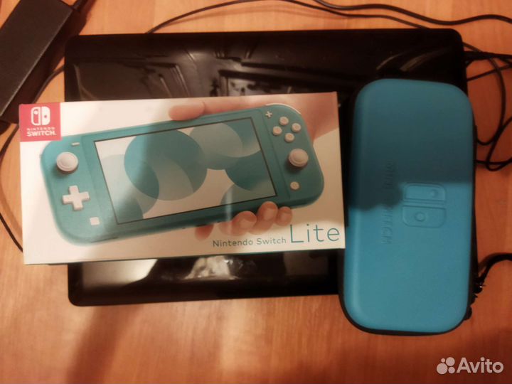 Nintendo switch lite
