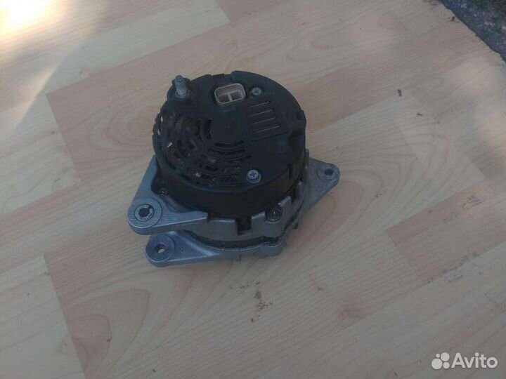 Генератор hyundai accent