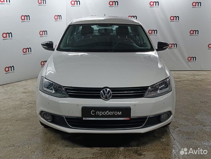 Volkswagen Jetta 1.6 МТ, 2014, 186 000 км