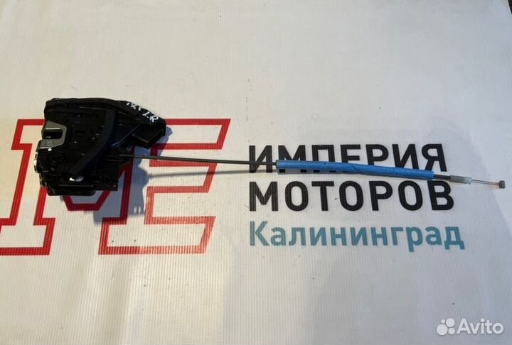 Замок двери Kia Rio 4 FB G4FG 2018