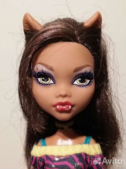Кукла Монстер Хай