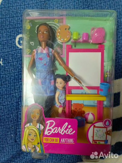 Кукла барби barbie mattel