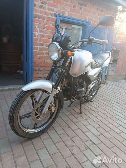 Stels Delta 200