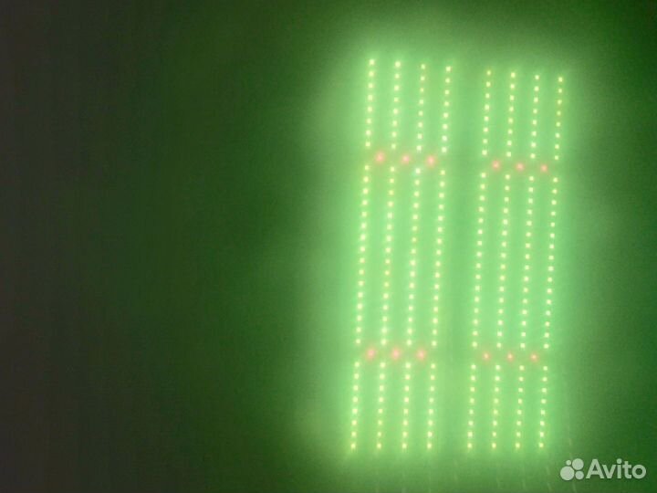 LED board 120 W Samsung LM301B