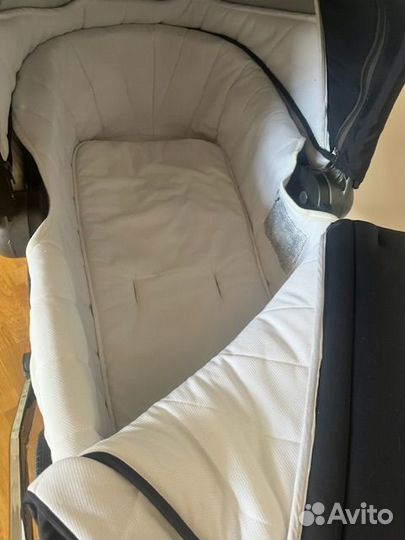 Коляска люлька Cam Linea Classy