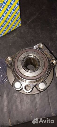 Передние ступицы Subaru XV/Impreza