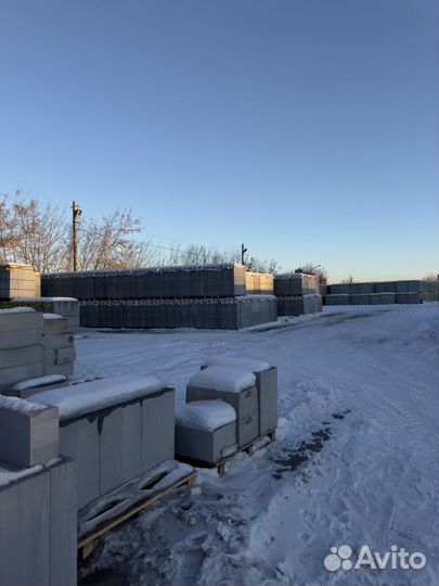 Газобетонные блоки с доставкой