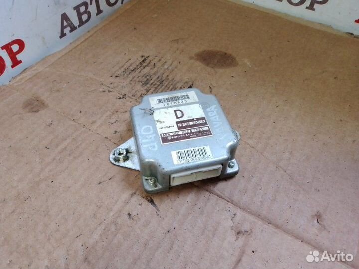 Блок управления АКПП Nissan Navara 2.5D АКПП