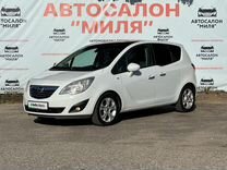 Opel Meriva 1.4 MT, 2011, 227 000 км, с пробегом, цена 735 000 руб.