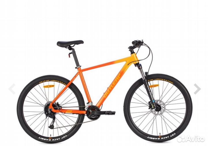 Велосипед Горный Outleap radius seven expert