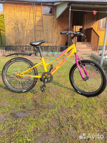 Велосипед Altair детский в хорошем состоянии