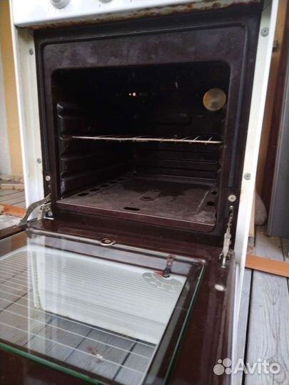 Газовая плита бу