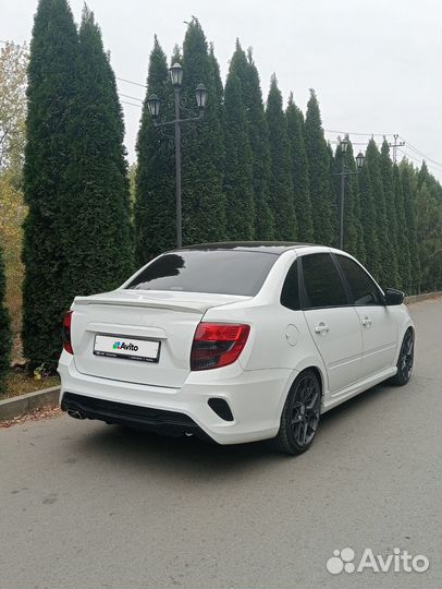 LADA Granta 1.6 МТ, 2022, 10 000 км
