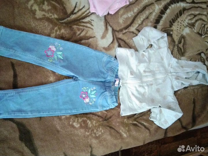 Вещи на девочку 3 года
