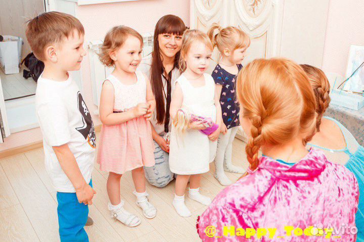 Аниматоры на ваш праздник