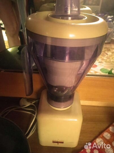 Миксер на запчасти СССР