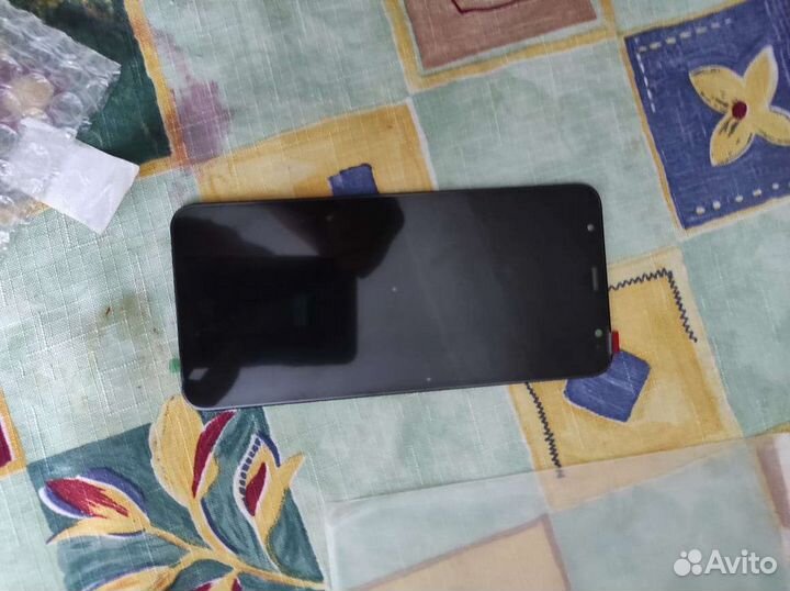 Дисплей на samsung J610