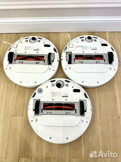 Робот пылесос xiaomi mi robot vacuum mop
