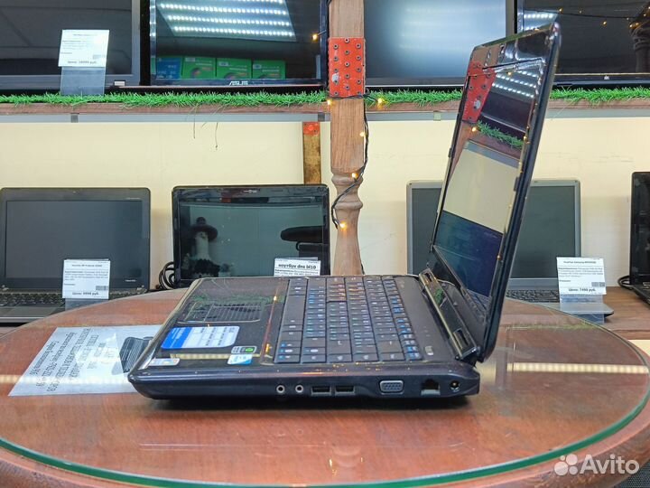 Супер бюджетный, но шустрый ноутбук Asus