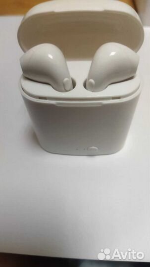 Беспроводные наушники i7S 0027/992