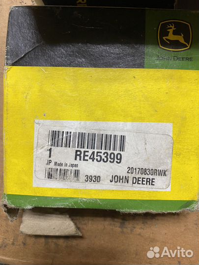 Джон Дир RE45399 подшипник 8420 John Deere