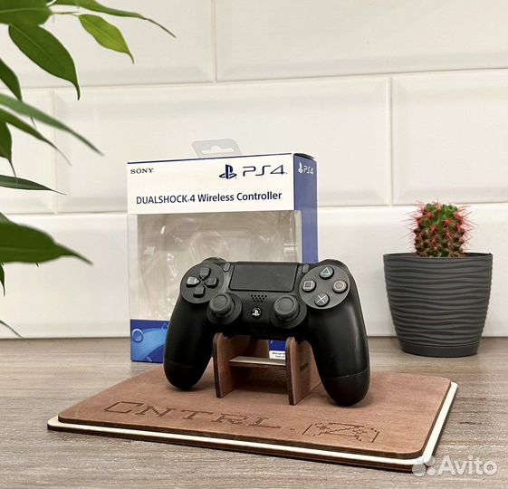 Джойстик Sony PS4 Оригинал +Гарантия