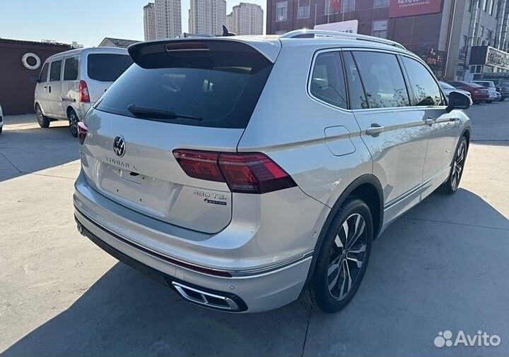 Volkswagen Tiguan 2.0 AMT, 2021, 48 585 км