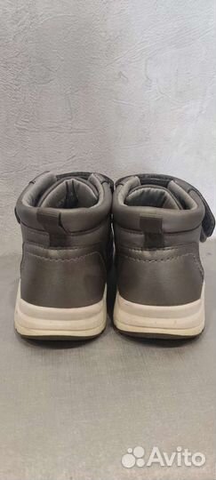 Ботинки демисезонные для девочки р.28