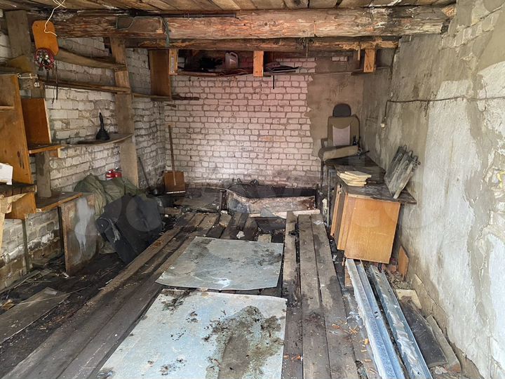 Гараж, 25 м²