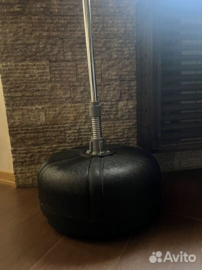 Боксерская груша напольная