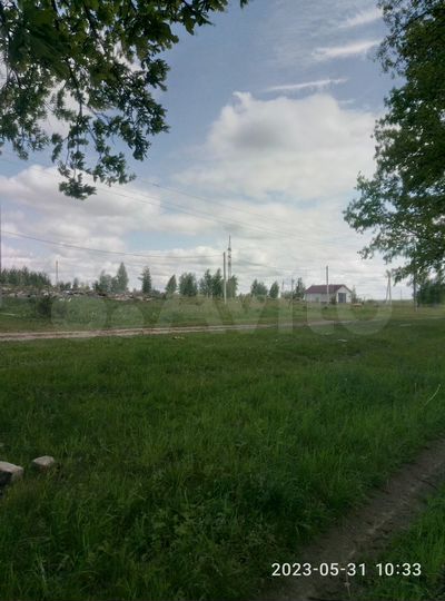 Участок 6,16 га (ИЖС)