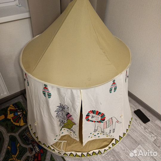 Детская палатка