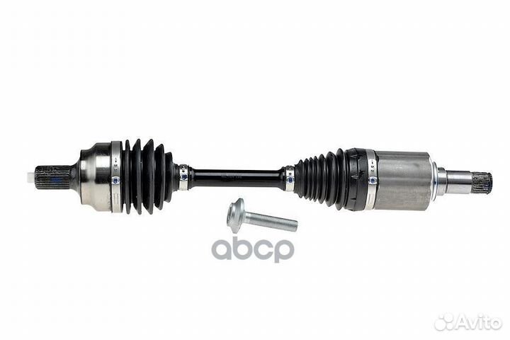 Полуось mercedes 4matic E W212S212 09-16, CLS