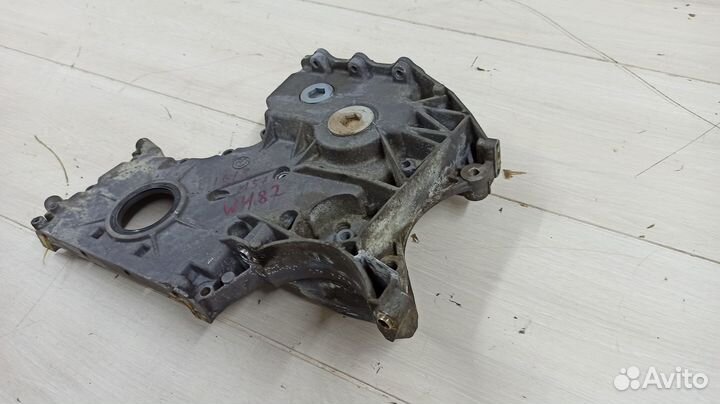 Крышка цепи грм BMW X5 E70 M57