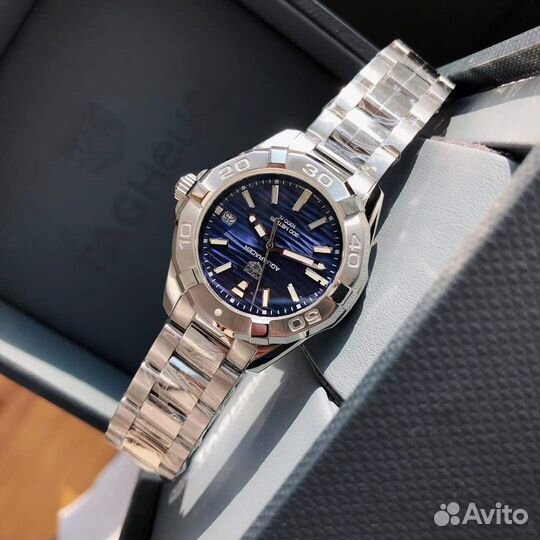 Часы tag heuer