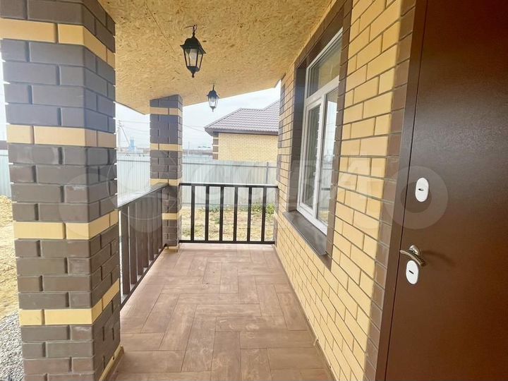 Дом 79 м² на участке 7 сот.