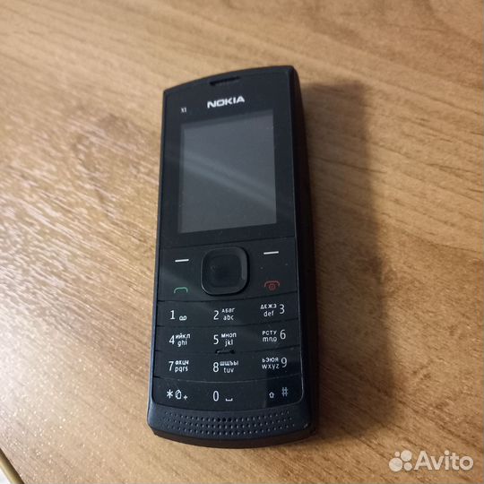 Nokia X1-01