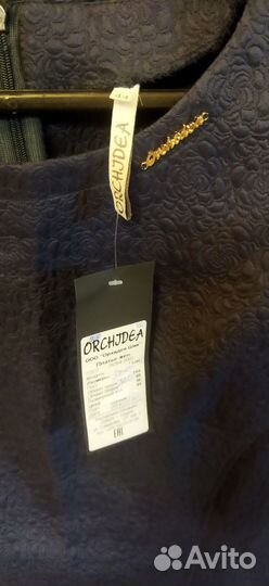 Новое платье